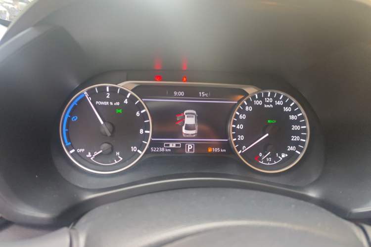 Used Nissan Sylphy 2022 Electric-Drive e-POWER Super Connect PLUS
