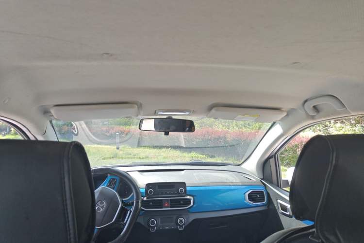 Used BAIC New Energy EC3 2018 Dynamic Edition Customized Version
