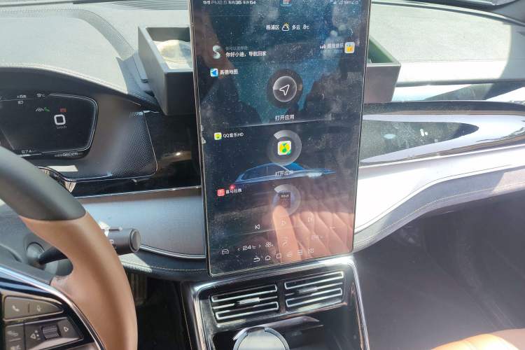 Used BYD Tang New Energy 2021 DM-i 112KM Prestige Model