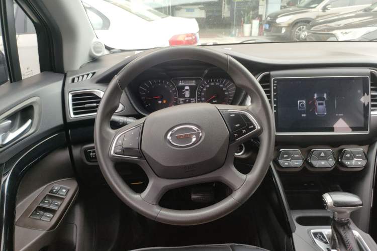Used GAC Trumpchi GS4 2015 200T G-DCT Elite Edition Steering Wheel