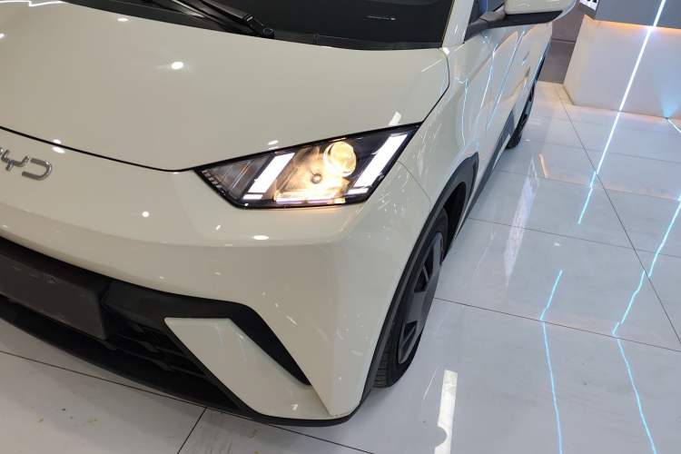 Used BYD Seagull 2023 Active Version
