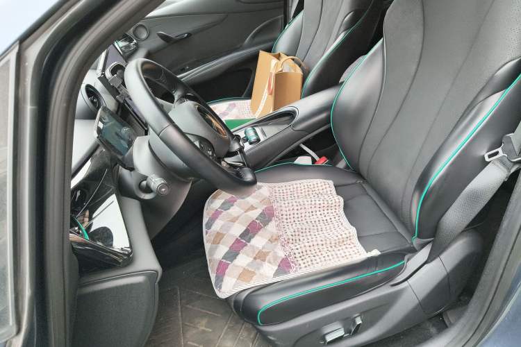 Used BYD Dolphin 2024 Honor Edition 420km Fashion Version