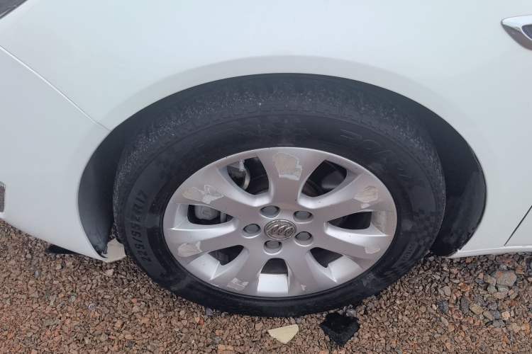 Used Buick Regal 2015 1.6T Leading Technology Model