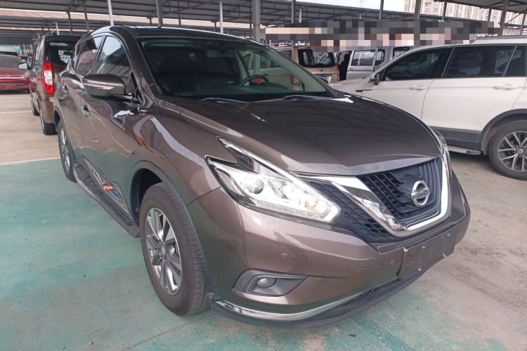 Used Nissan Murano 2017 2.5L XL Two-Wheel Drive Smart Edition
