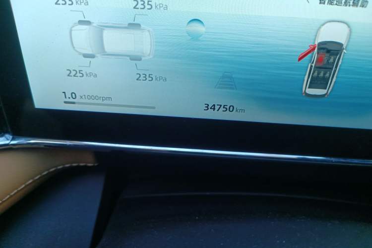 Used Geely Auto FX11 2023 1.5TD DCT Prestige Edition