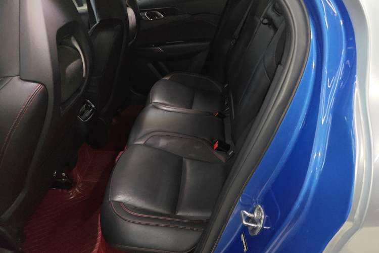 Used Lynk & Co 03 2019 1.5TD DCT Sport Edition China VI Standard Left Rear Seat