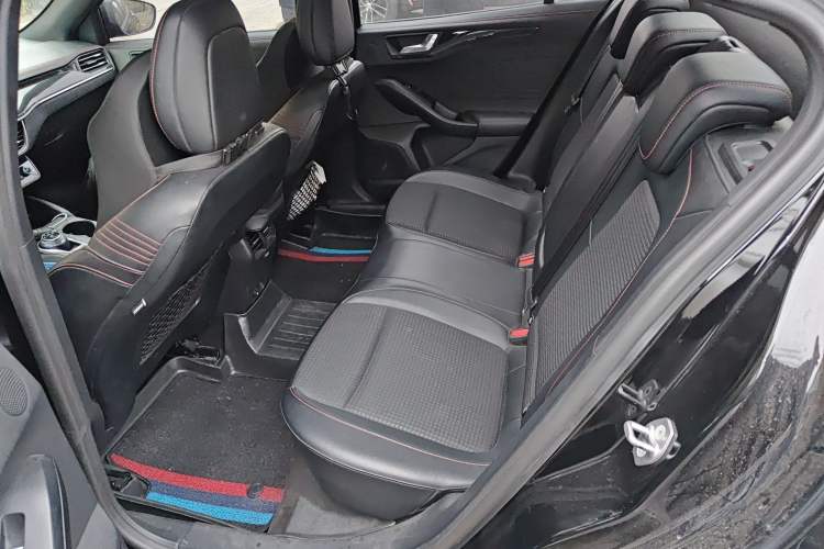 Used Ford Focus 2021 Sedan EcoBoost 180 Automatic ST Line