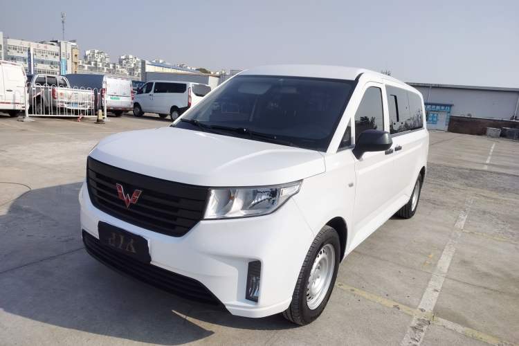 Used Wuling Zhengcheng 2021 1.5T Manual Comfort Version