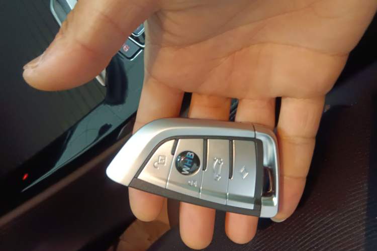 Used BMW X4 2019 xDrive25i M Sport Package