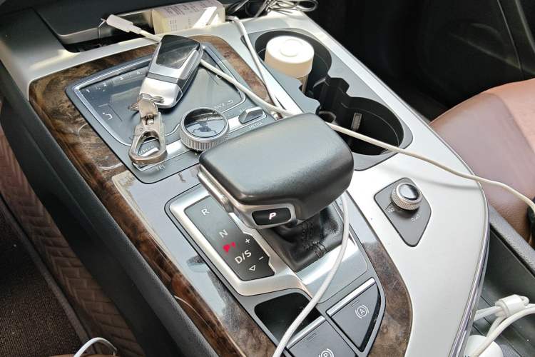 Used Audi Q7 2019 55 TFSI S line Sport Edition
