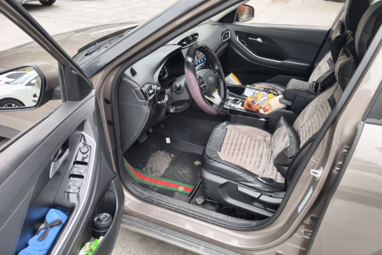 Used Hyundai ix25 2020 1.5L CVT GLS Smart Model
