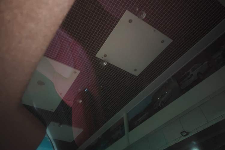 Used Xiaomi Auto SU7 2024 Rear-Drive Ultra-Long Range Advanced Pro-Level Intelligent Driving Version Headliner