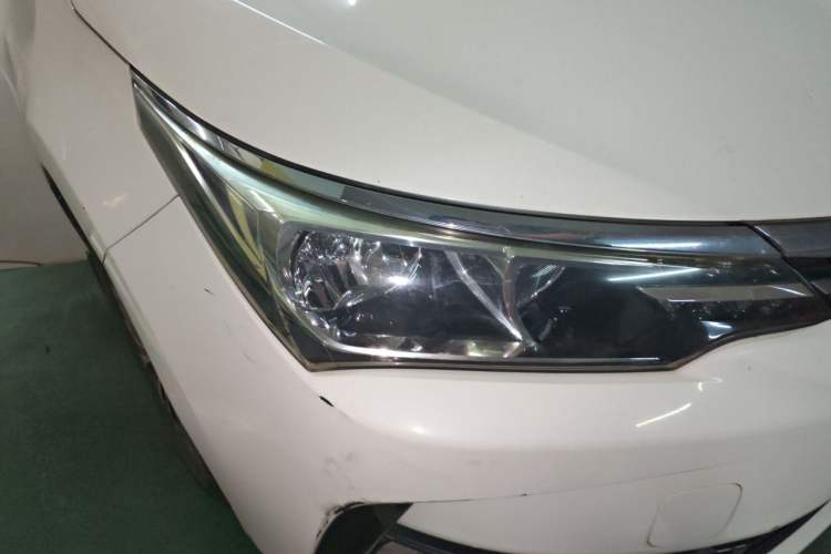 Used Toyota Corolla 2017 Revised Version 1.2T S-CVT GL-i
