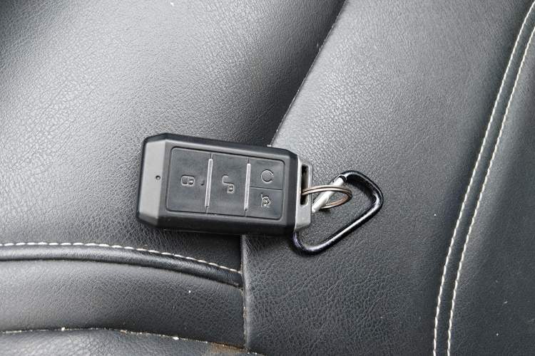 Used BYD Yuan New Energy 2019 EV535 Smart Connect Leading Model Interior 1