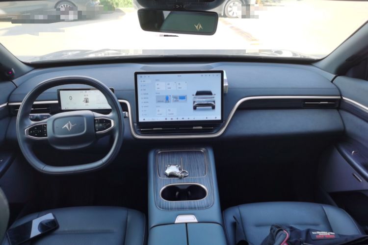 Used Dongfeng eπ eπ008 2024 636Max All-Electric Version 6 Seats