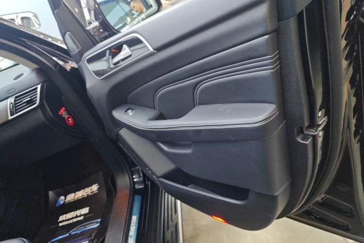 Used BAIC Off-Road BJ90 2020 3.0T Navigator Edition