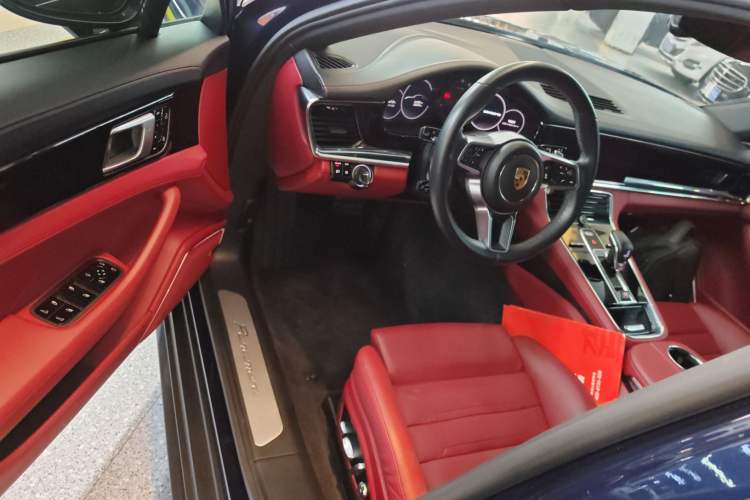 Used Porsche Panamera 2019 Panamera 2.9T
