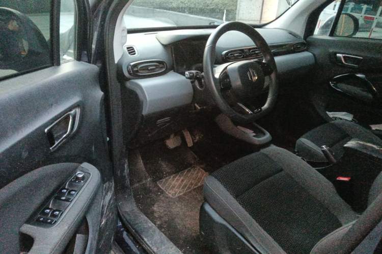 Used Leapmotor T03 2021 400 Lite Edition Lithium Iron Phosphate