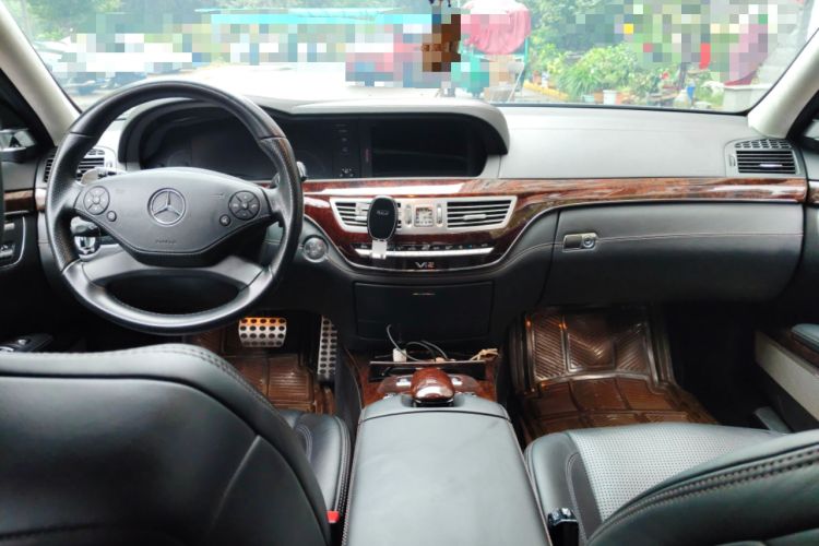 Used Mercedes-Benz S-Class AMG 2010 AMG S 65
