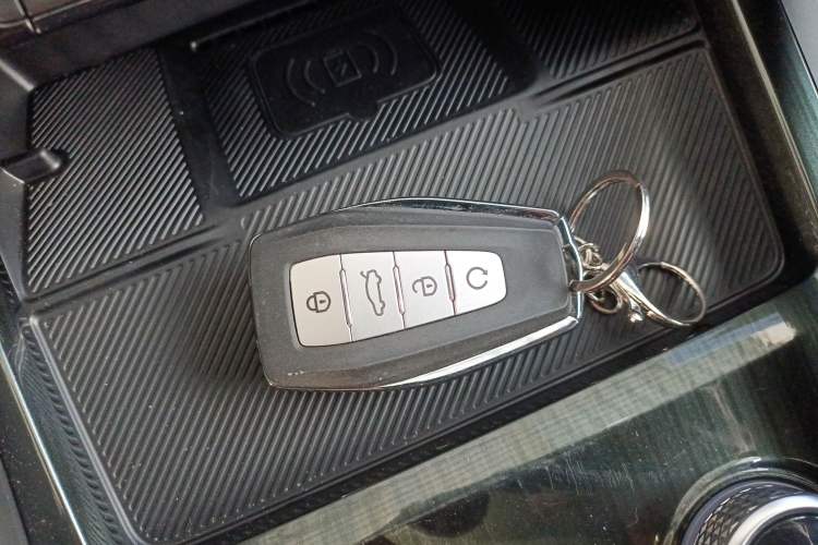 Used Geely Auto Monjaro L Intelligent Engine 2024 1.5T Tiangong Edition
