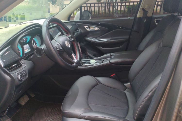 Used Buick Envision 2015 20T Two-Wheel-Drive Leading Model Left Front Seat