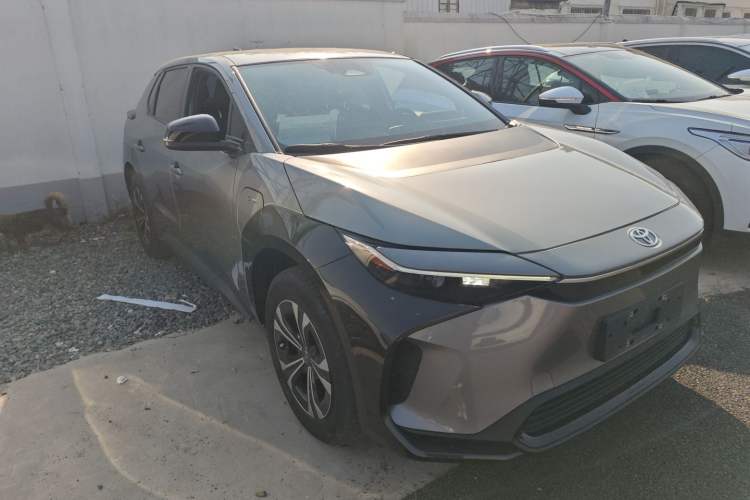 Used Toyota GAC Toyota bZ4X 2022 Long-Range Elite