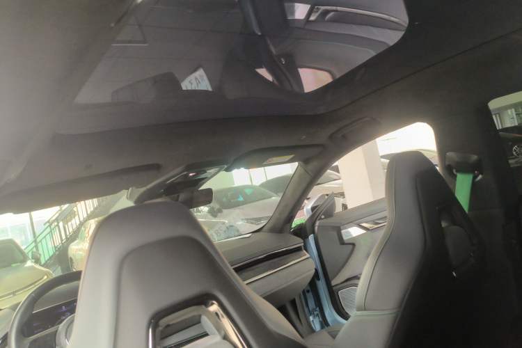 Used Zeekr 001 2021 Ultra-Long Range Dual-Motor YOU Version