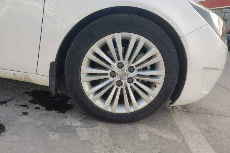 Used Buick Regal 2014 GS 2.0T Passionate Sport Edition
