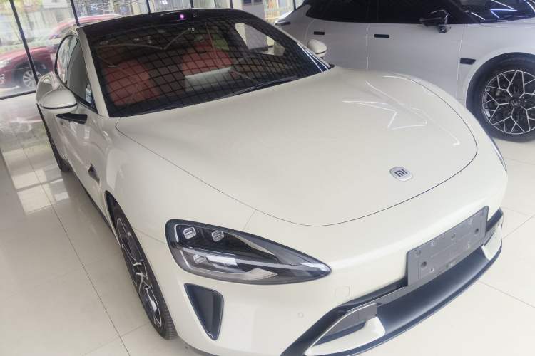 Used Xiaomi Auto SU7 2024 Rear-Drive Ultra-Long Range Advanced Pro-Level Intelligent Driving Version