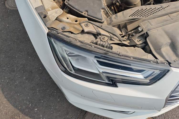 Used Audi A4L 2019 40 TFSI Ambition China VI