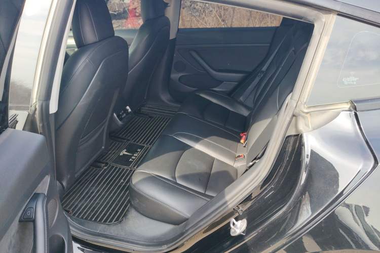 Used Tesla Model 3 2021 Standard Range Rear-Drive Upgraded Version