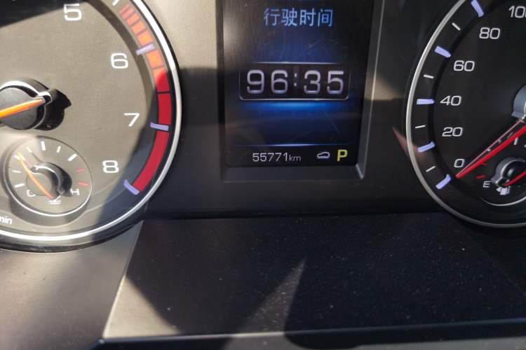 Used Haval H6 2018 Blue Label Sport Edition 1.5T Automatic Two-Wheel Drive Elite Model