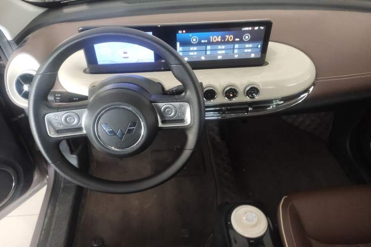 Used Wuling Bingo 2023 333km Enjoy+ Version
