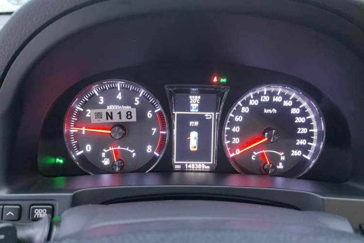 Used Toyota Crown 2018 2.0T Sport Edition Instrument Cluster