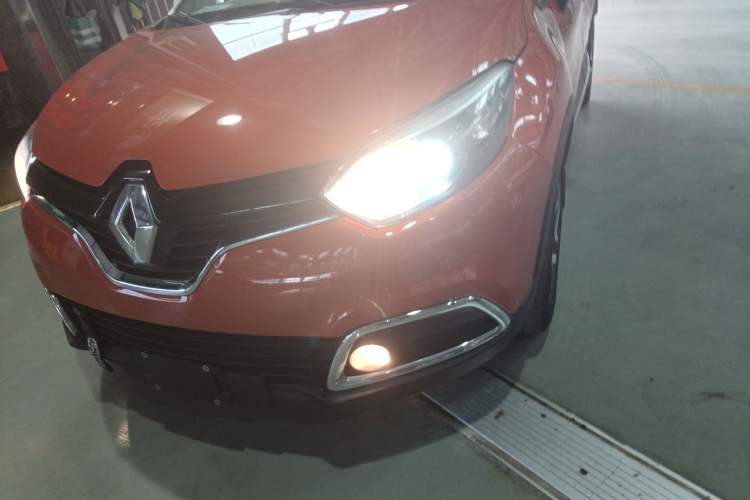 Used Renault Captur 2015 1.2T Automatic Comfort First Edition
