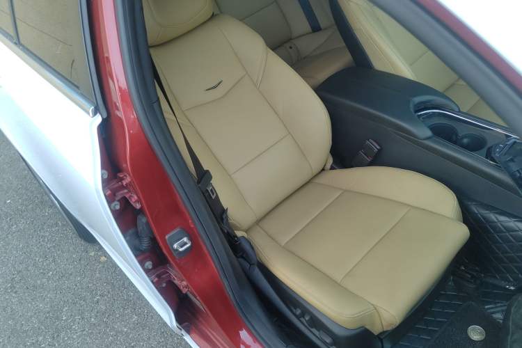 Used Cadillac ATS 2014 28T Comfort Version