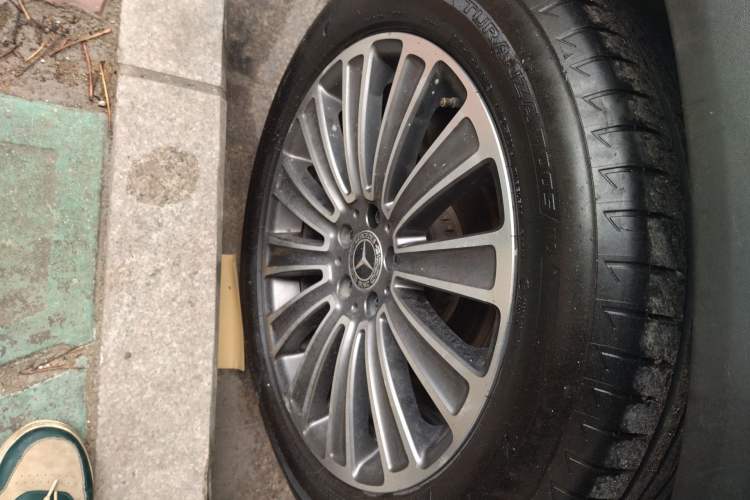 Used Mercedes-Benz GLC 2017 GLC 200 4MATIC Exterior 5