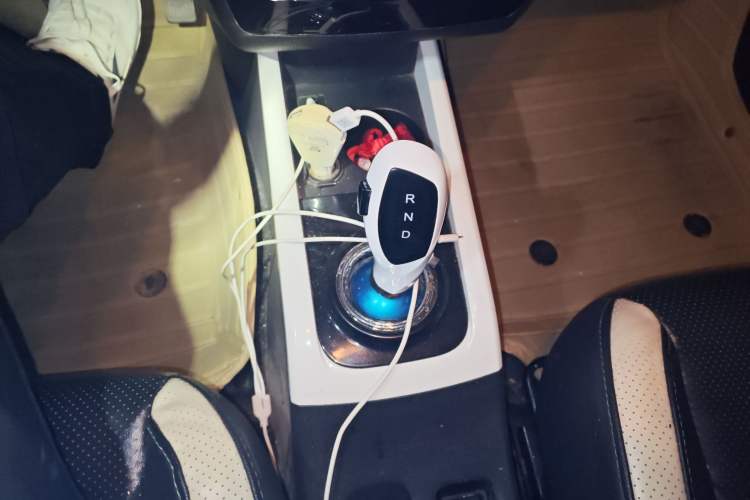 Used JAC Group iEV6S 
