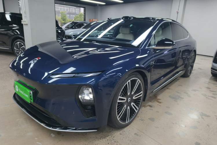 Used Nio ET9 2025 100kWh Signature Edition