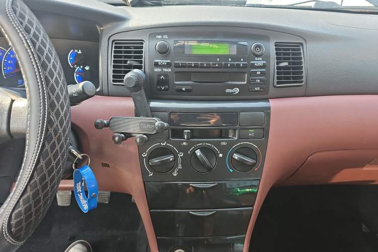 Used BYD F3 2018 1.5L Manual Classic Model
