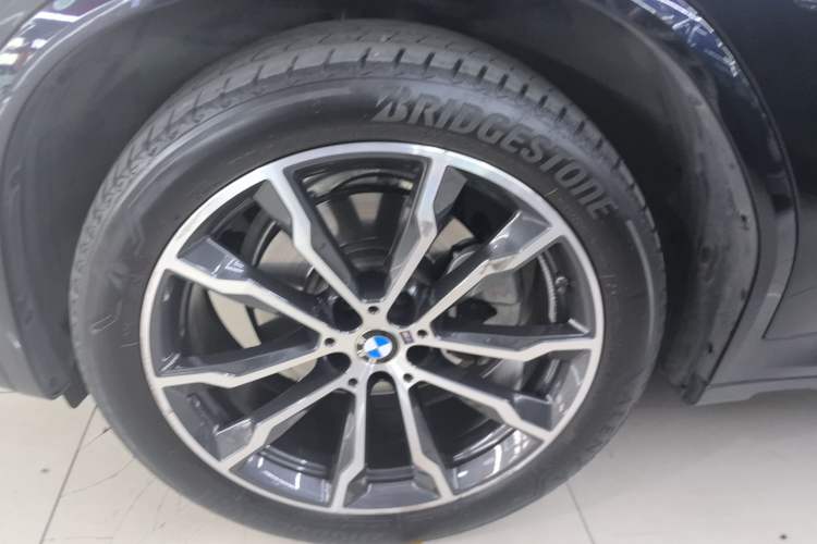 Used BMW X4 2022 xDrive 30i M Sport Package