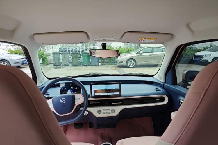 Used Chery Domi 2025 Model 305km Comfort Edition