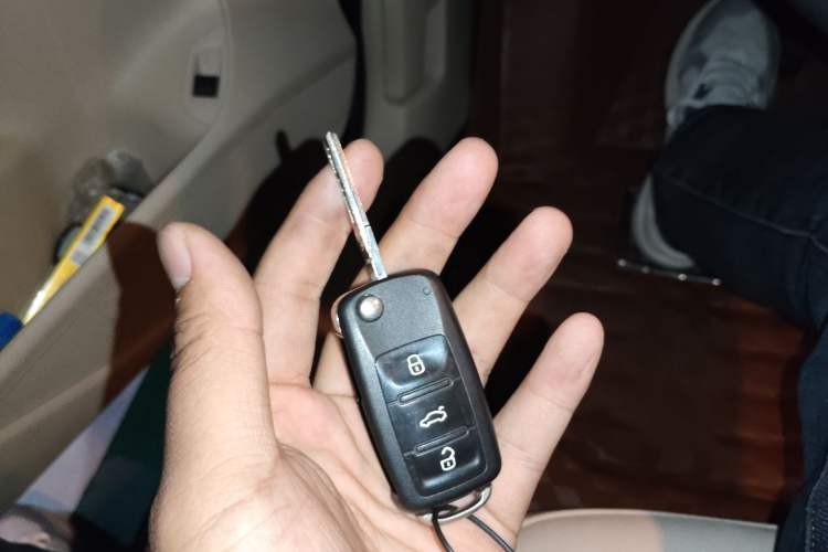 Used Volkswagen Passat 2013 1.8TSI DSG Government Procurement Edition Vehicle Key