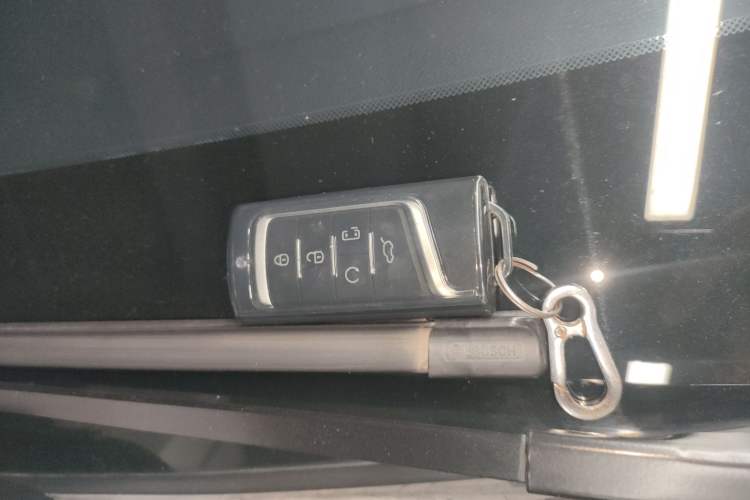 Used GAC Trumpchi M8 2021 Revised Version Lingxiu Series 390T Luxury Edition
