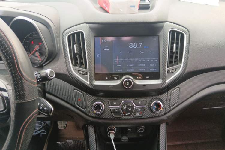 Used Chery Tiggo 5 2016 2.0L Manual Jia Yue Edition
