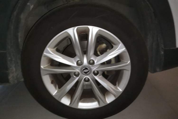 Used Dongfeng Fengon S560 2018 1.8L Manual Urban Model 5 Seats
