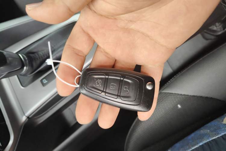 Used Ford Focus 2012 Hatchback 1.6L Automatic Comfort Model Interior 1