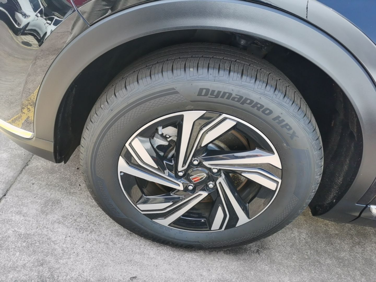 Hongqi HS5 2022 Revised Version 2.0T Smart Connect Flagship Edition — снимка 10