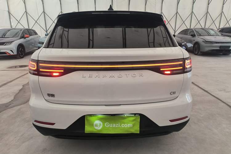 Used Leapmotor C11 2023 Pure Electric 500 Smart Edition