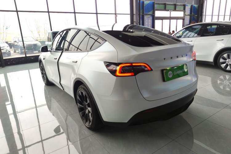 Used Tesla Model Y 2021 Standard Range Rear-Wheel Drive Version
